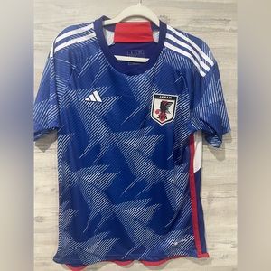 Japan World Cup jersey